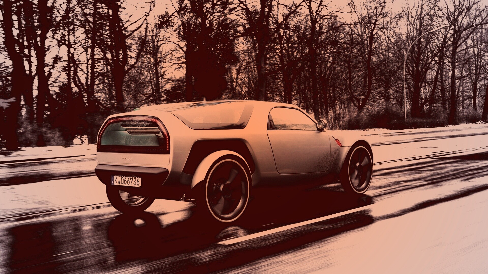 Концепт обои