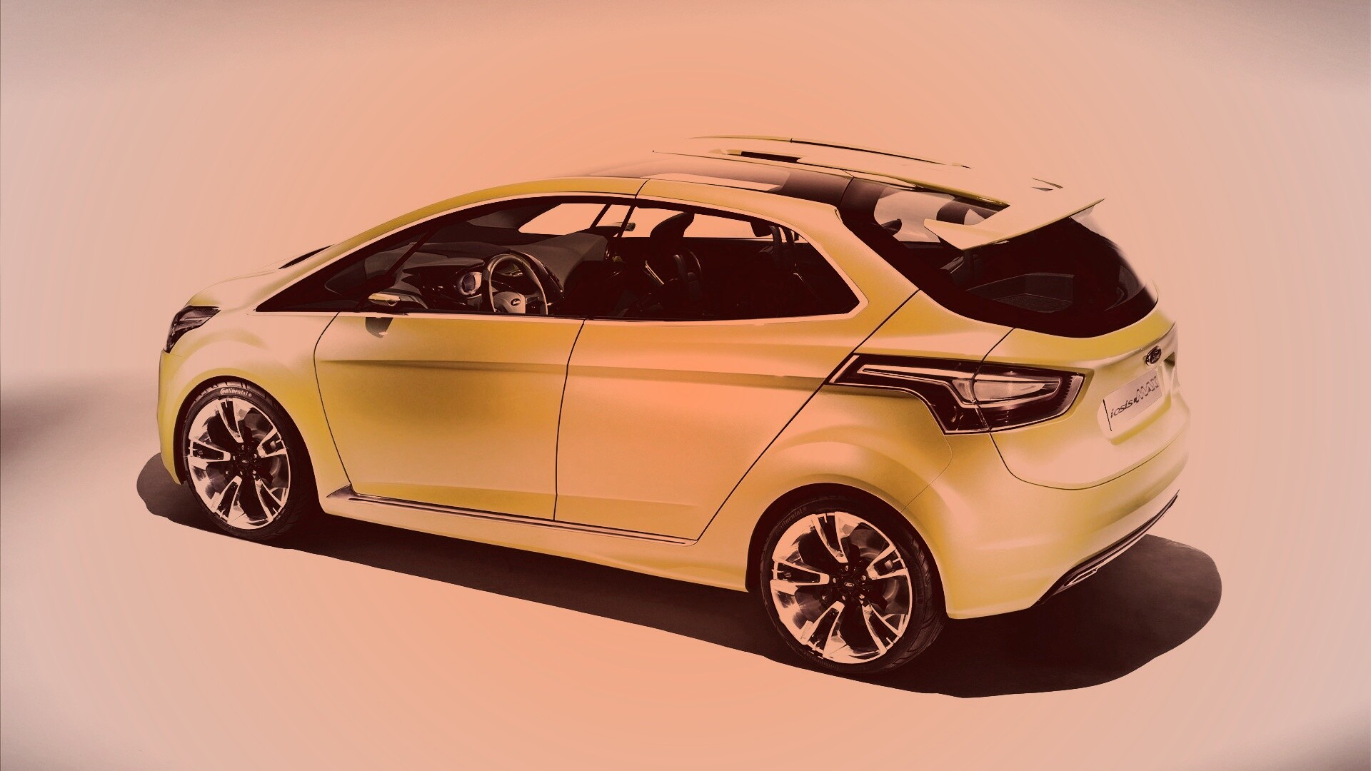 Субару хэтчбек обои