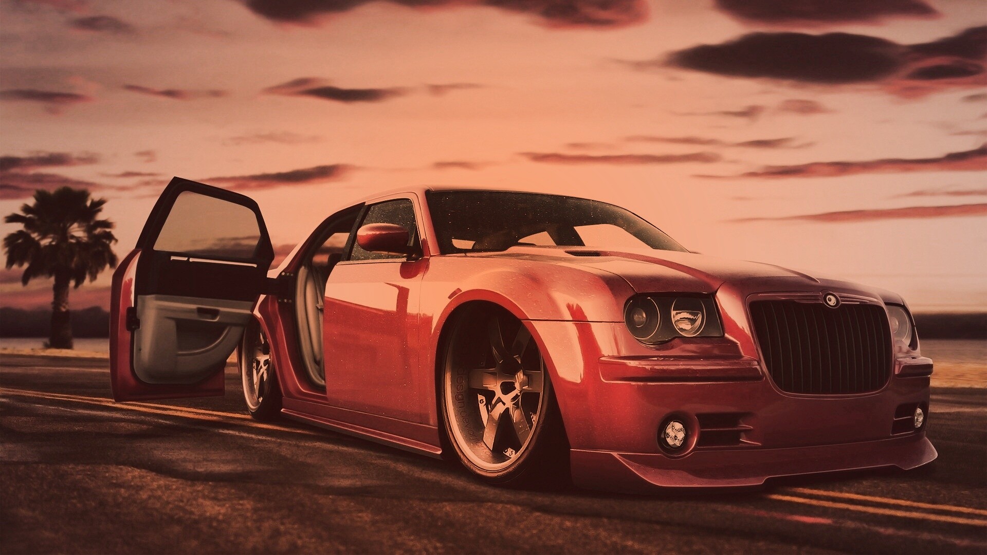 Тюнинг бентли обои