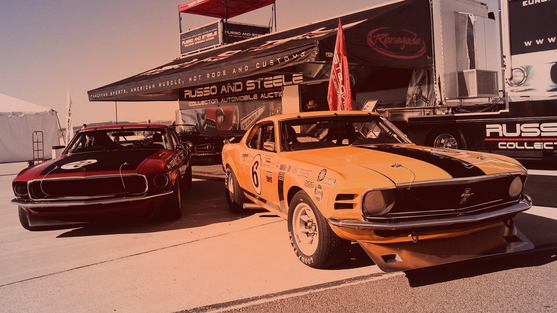 Мускул кары обои