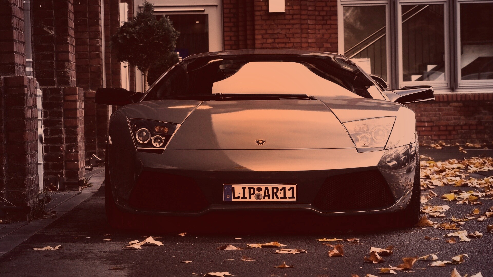 Ламборджини обои