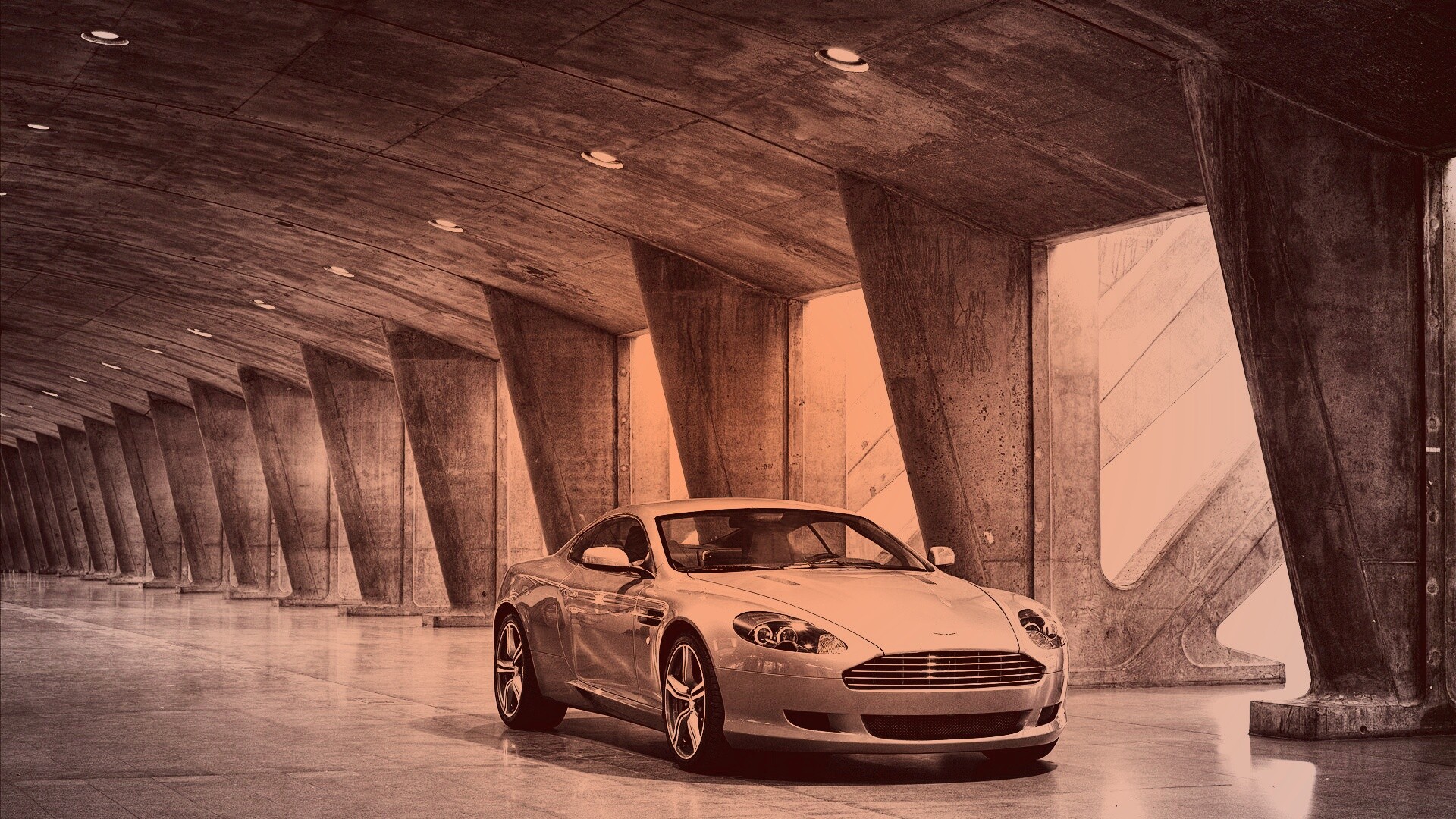 Aston Martin обои