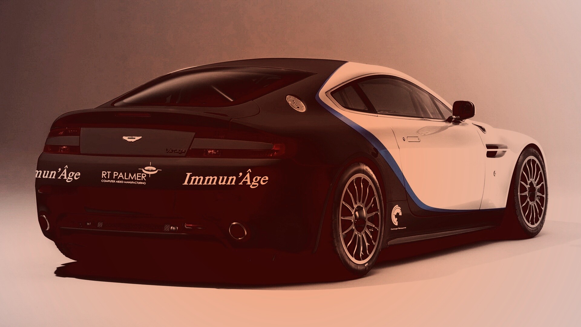 Астон Мартин обои