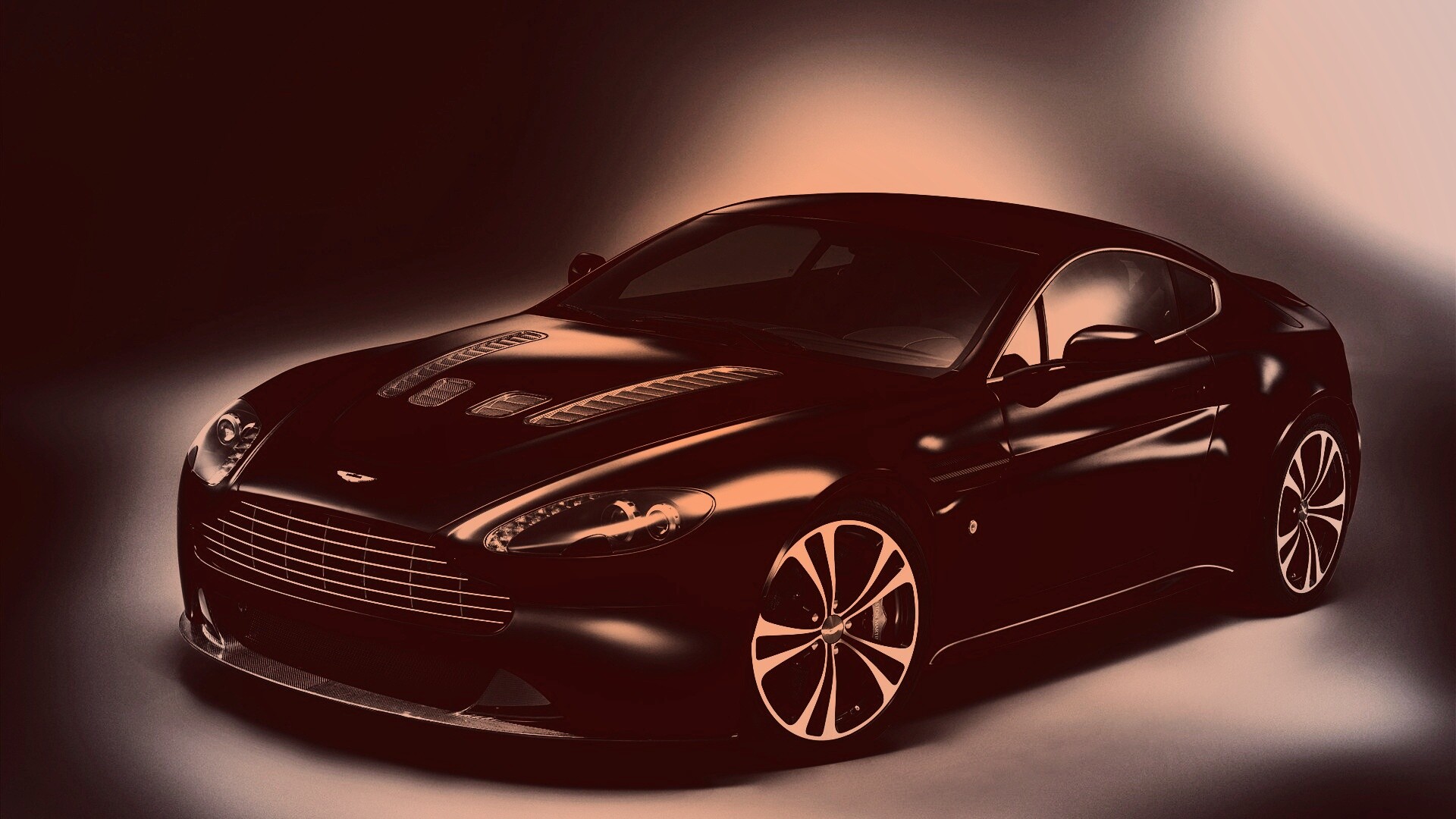 Aston Martin обои