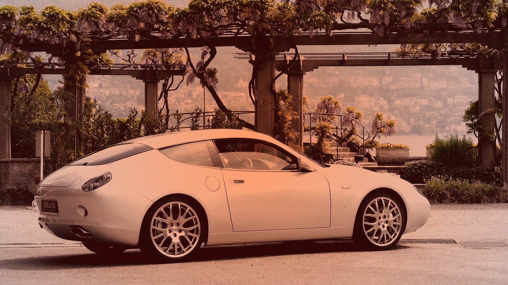 Maserati GS обои