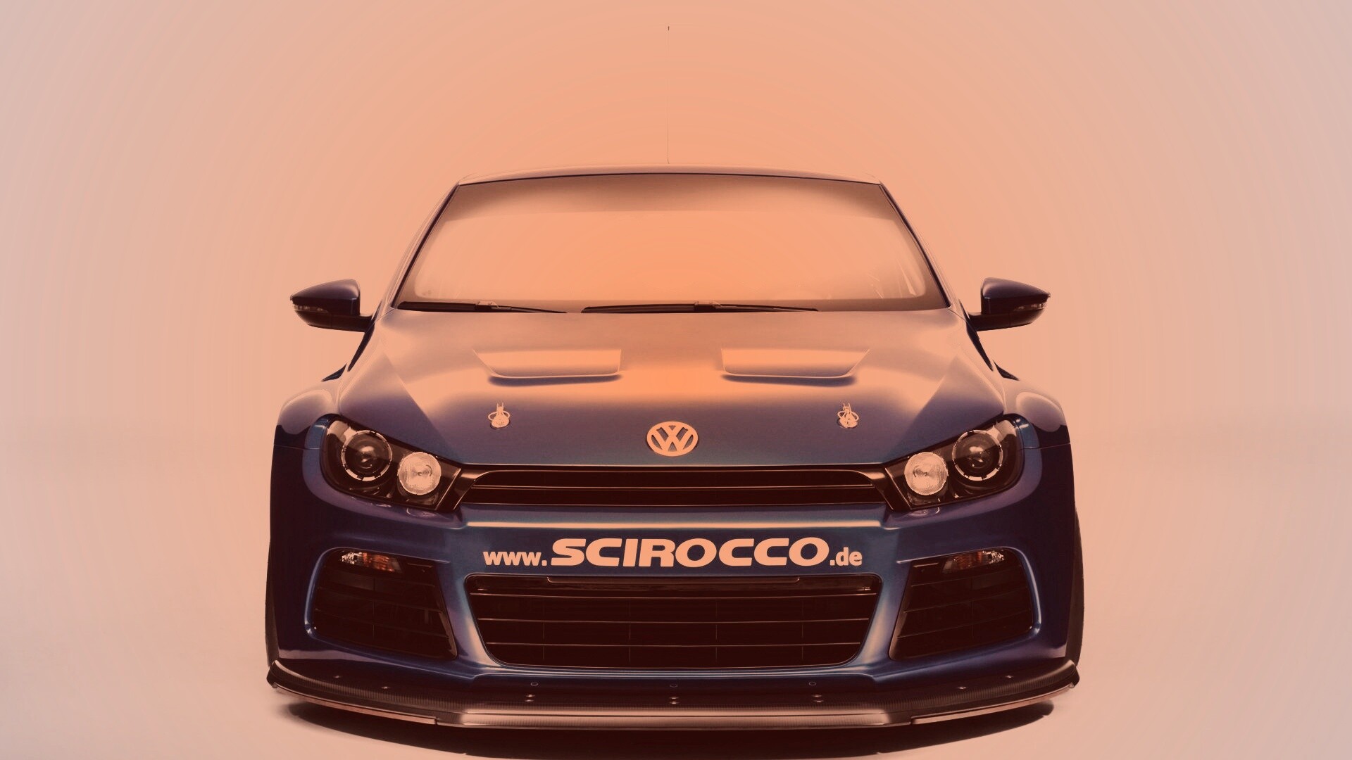 VolksWagen Scirocco обои