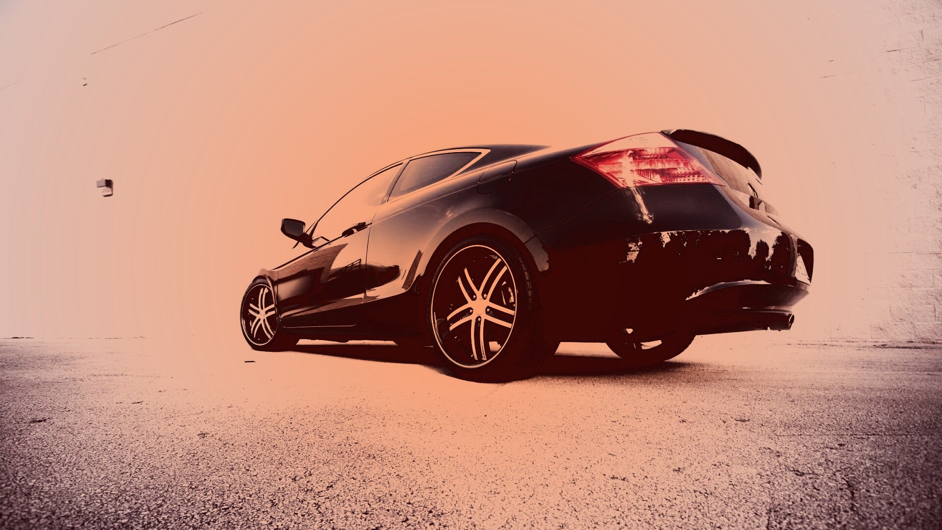 Honda Accord обои