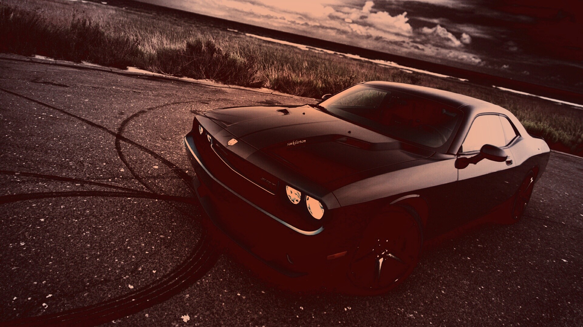 Dodge Charger обои