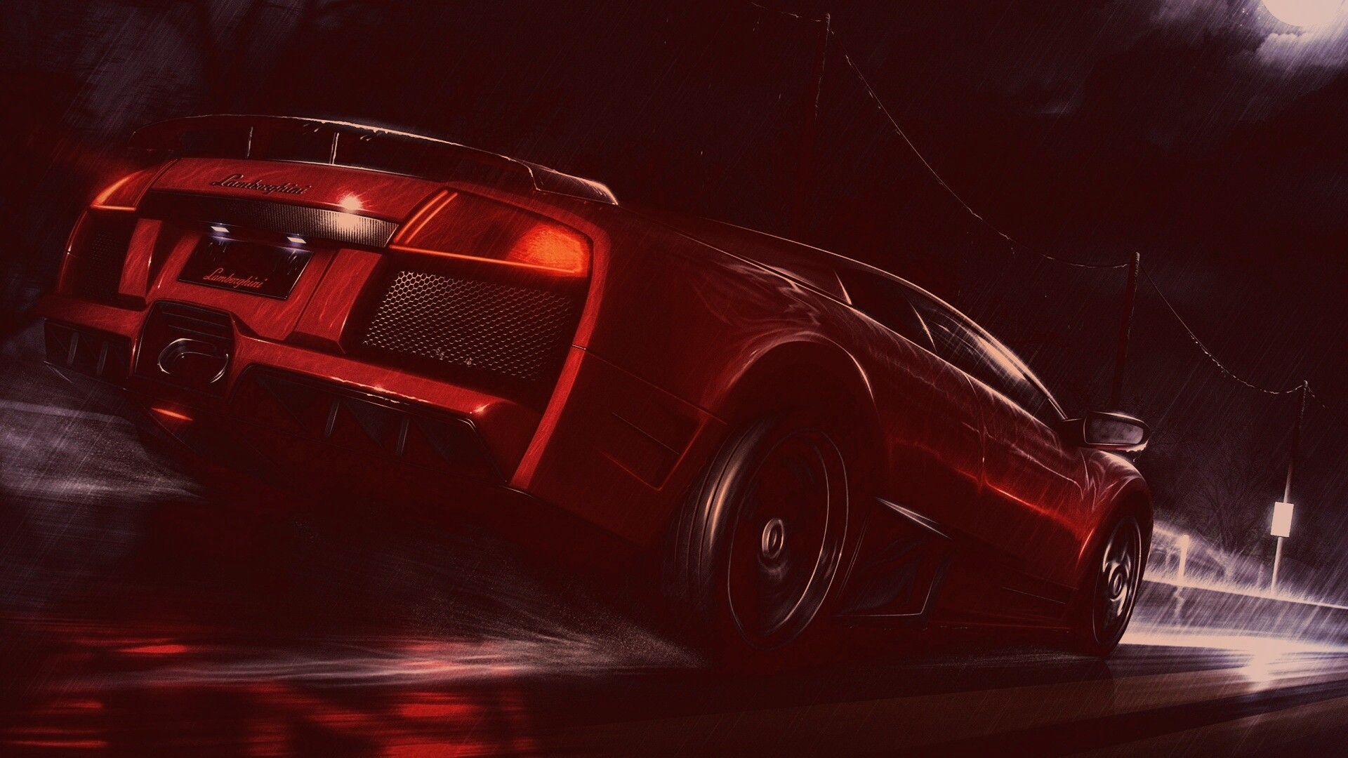 Lamborghini обои