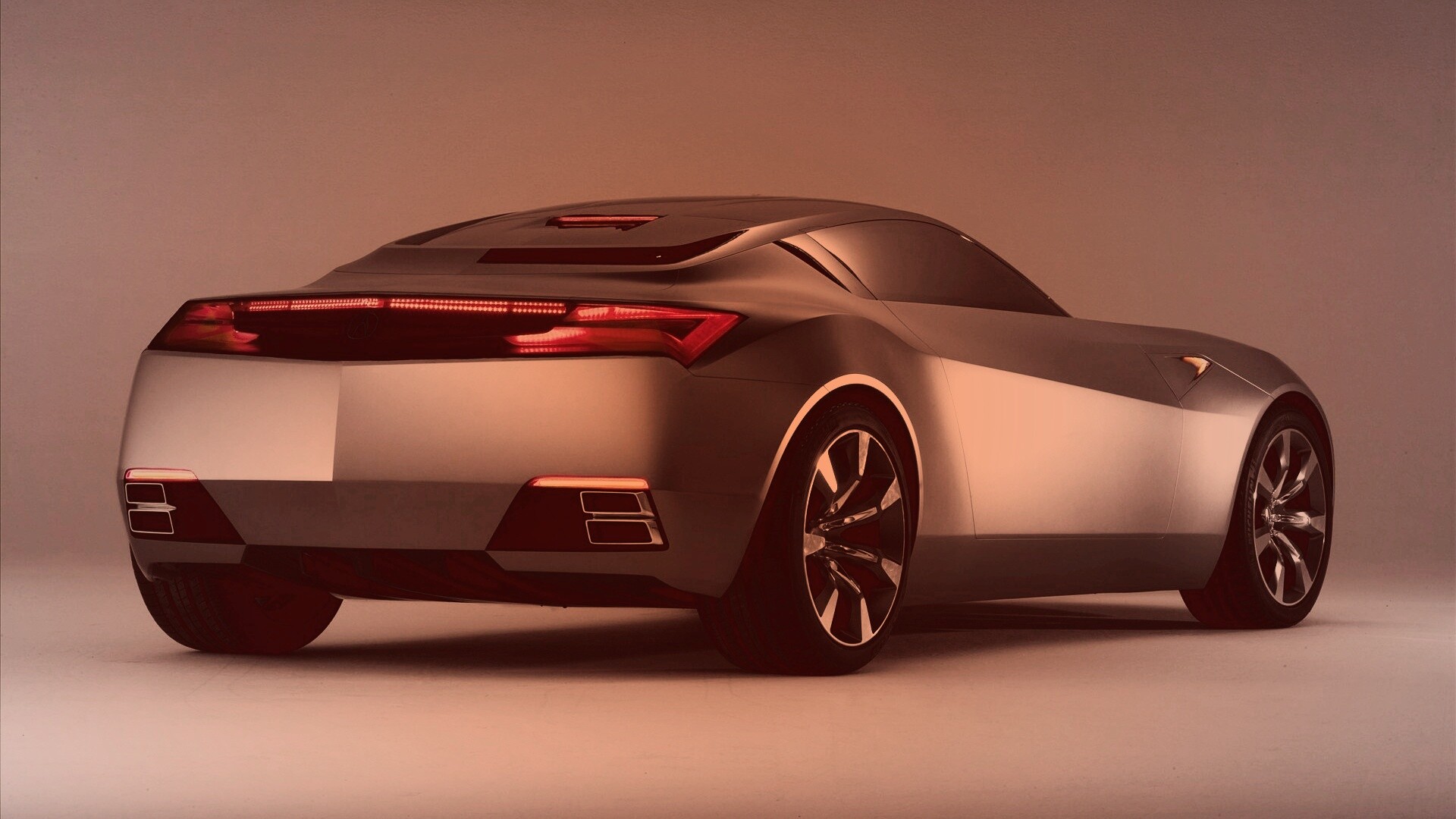 Концепт Акура обои