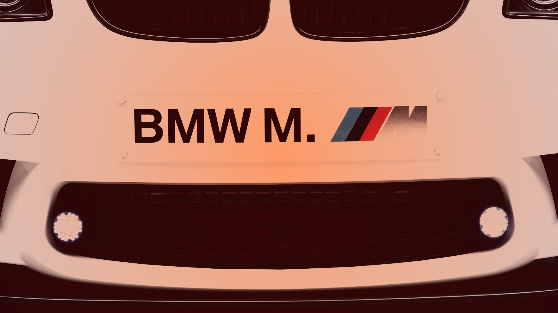BMW M1 обои