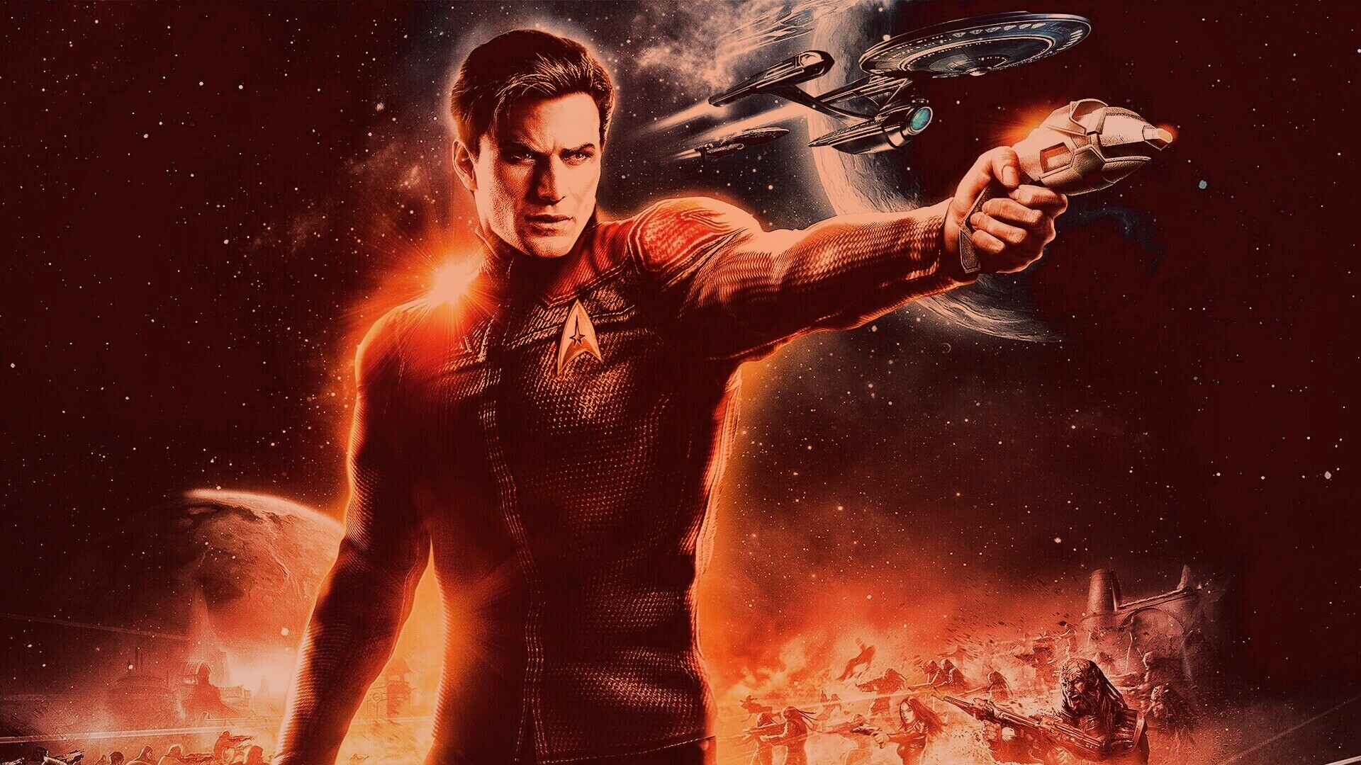 Star Trek онлайн обои