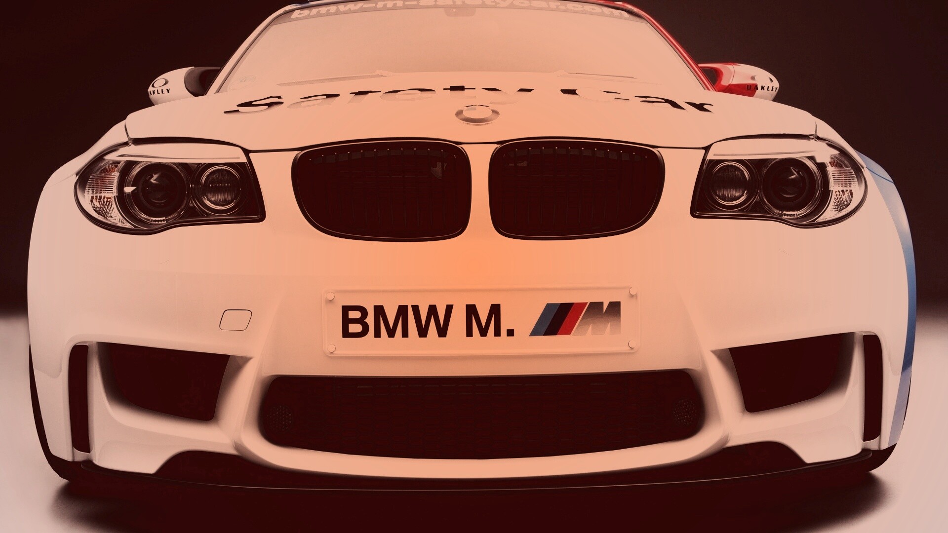 BMW M1 обои