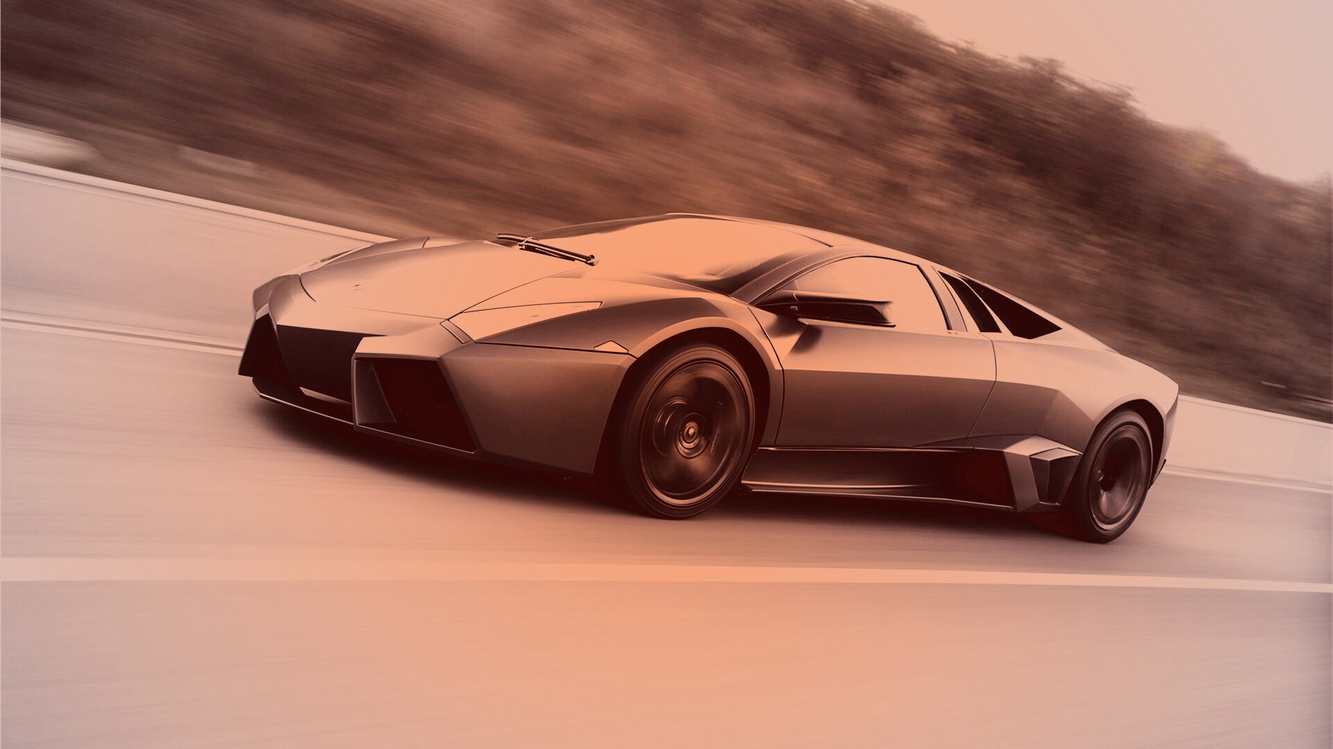 Lamborghini Reventon обои