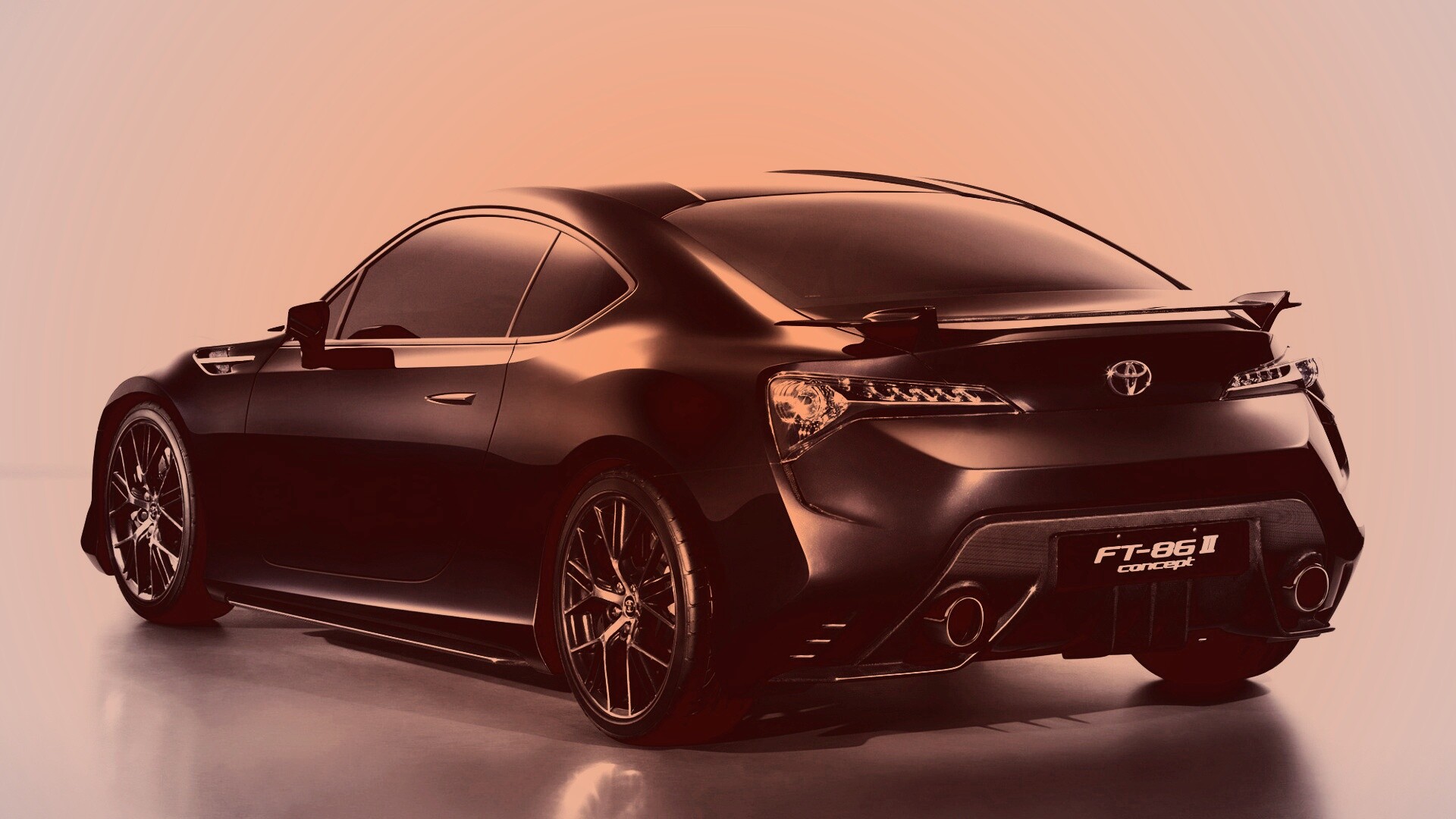 Concept Toyota обои