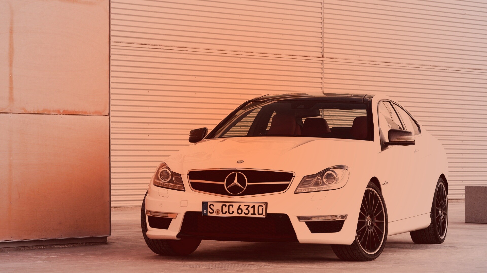 Mercedes AMG обои