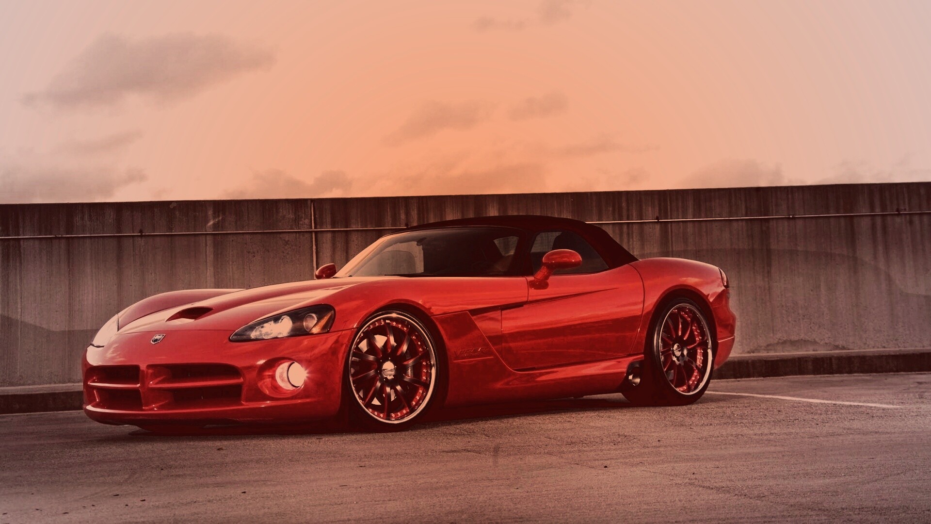 Dodge Viper обои