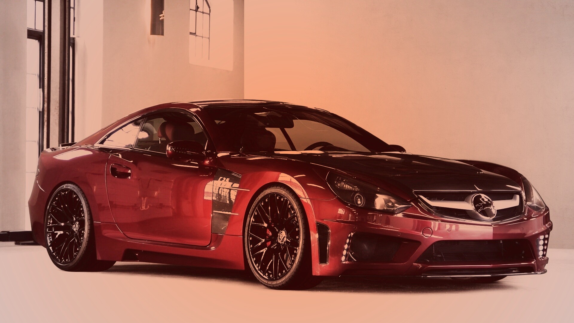 Mercedes Carlsson обои