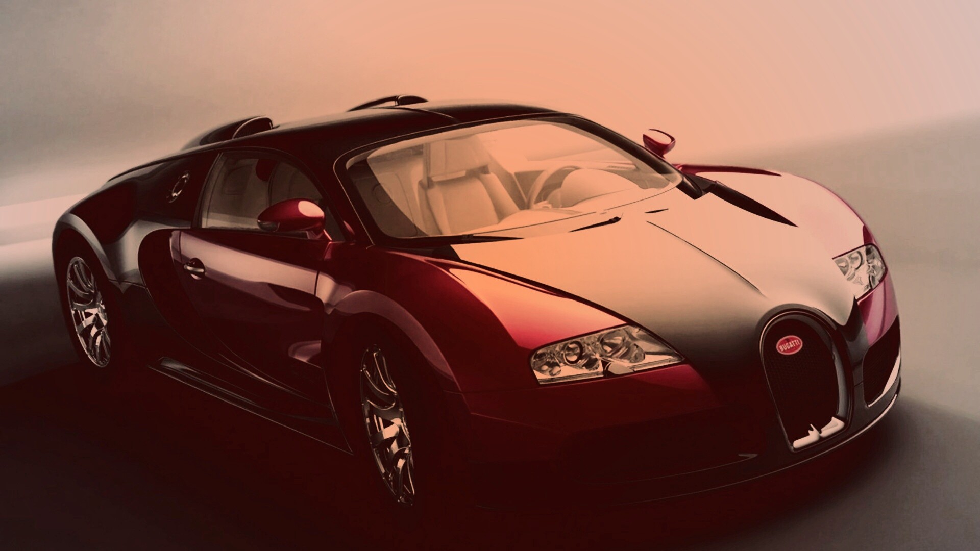 Bugatti Veyron обои