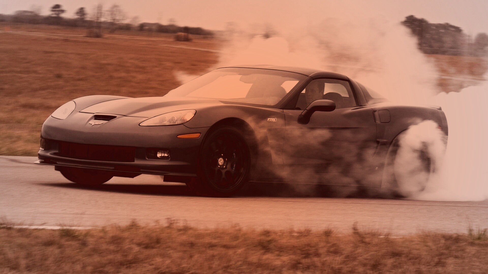 Шевроле Корвет обои