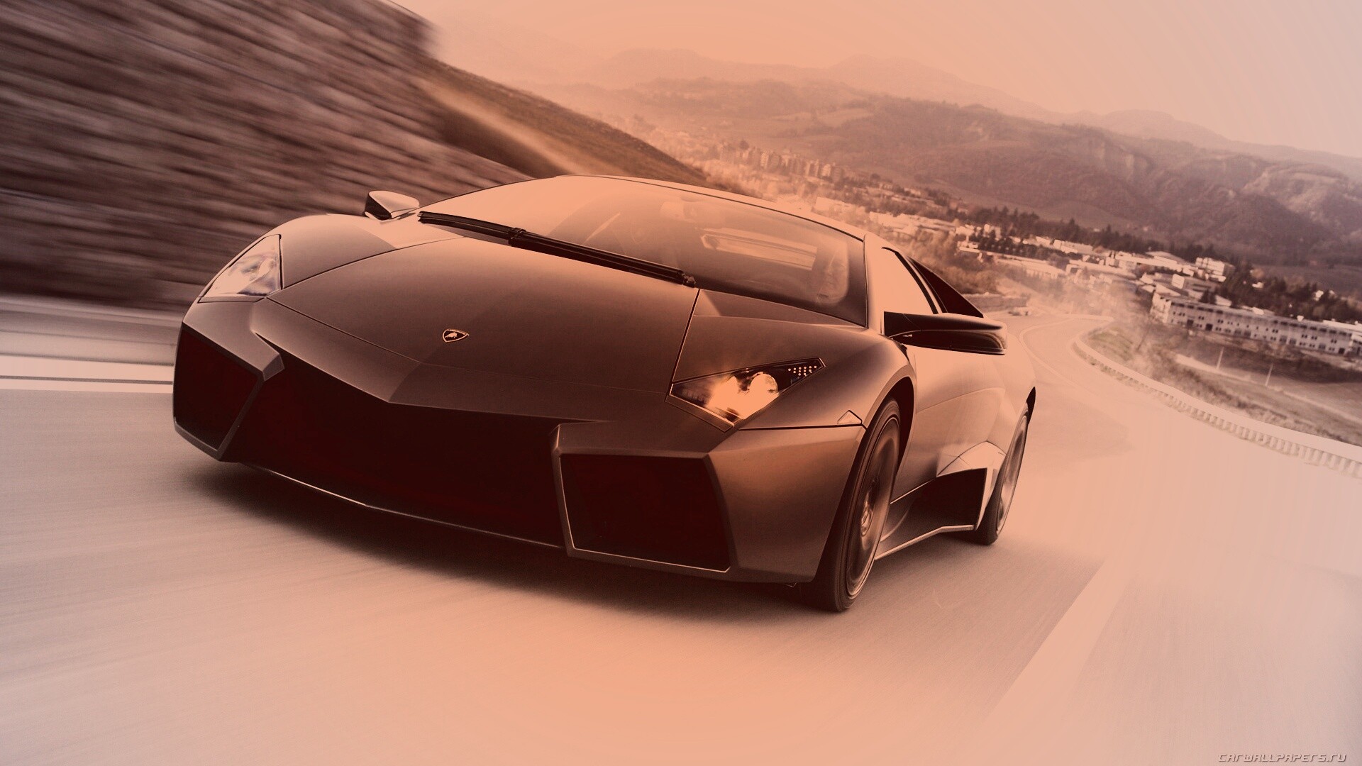 Lamborghini Reventon обои