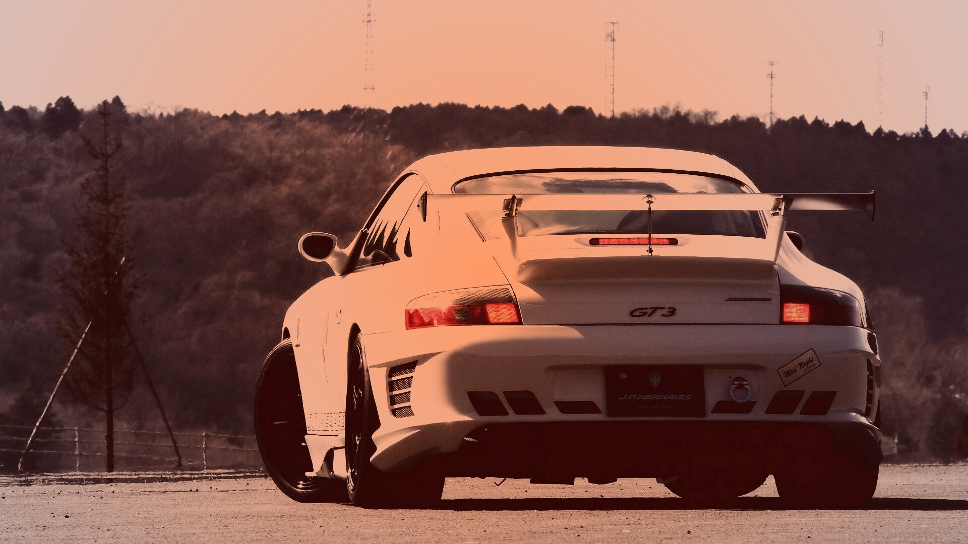 Porsche 911 обои