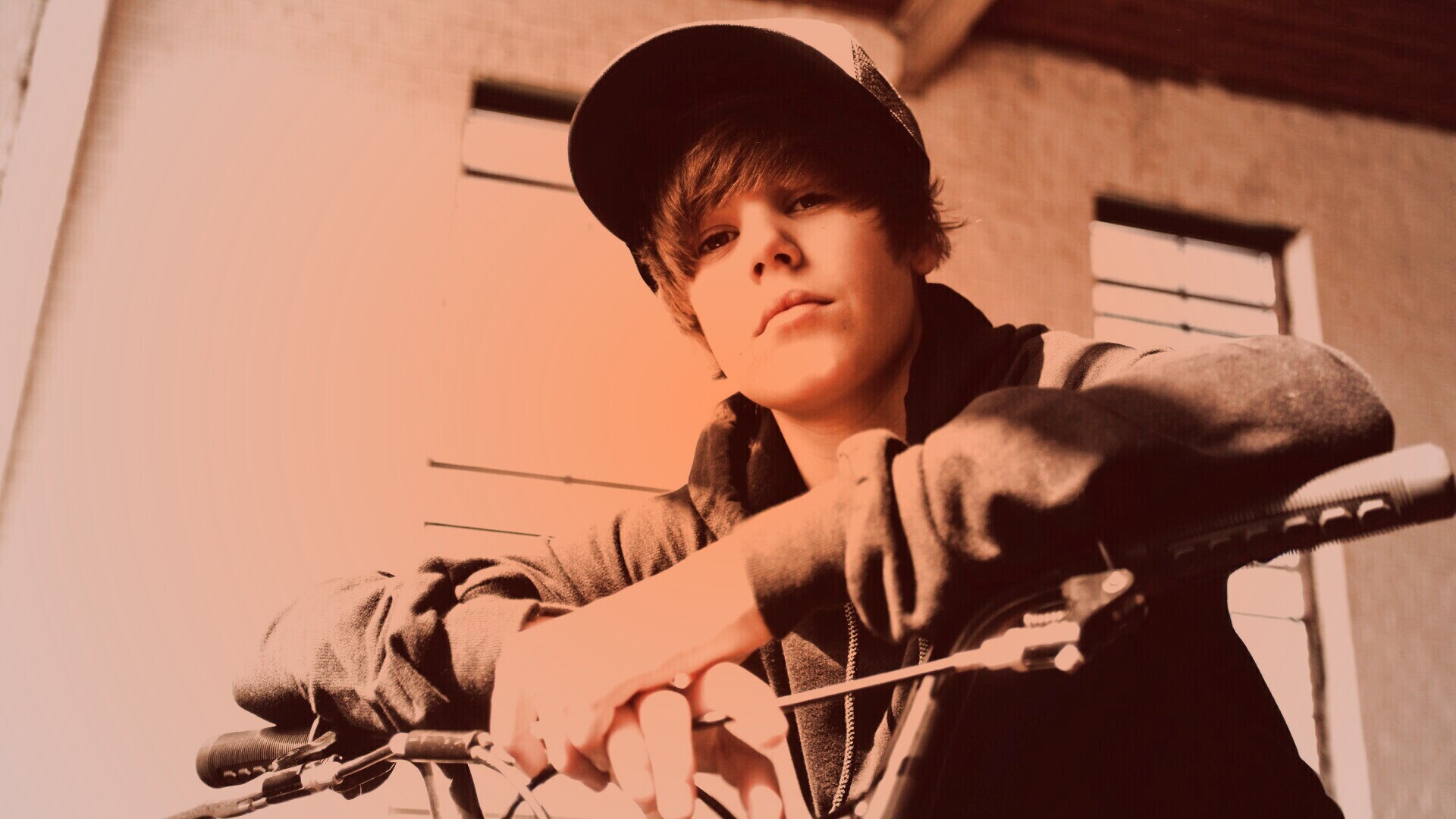 Джастин Бибер обои