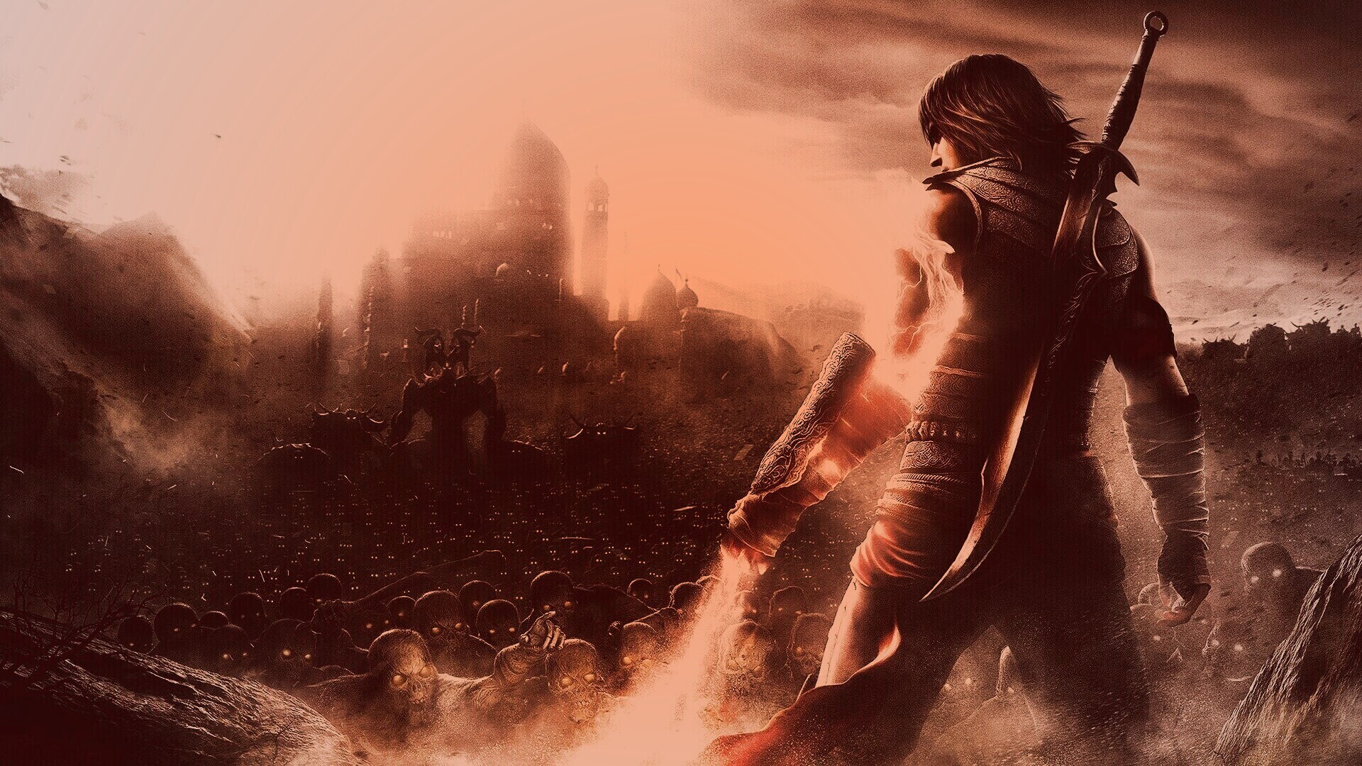 Принц Персии : Пески времени обои