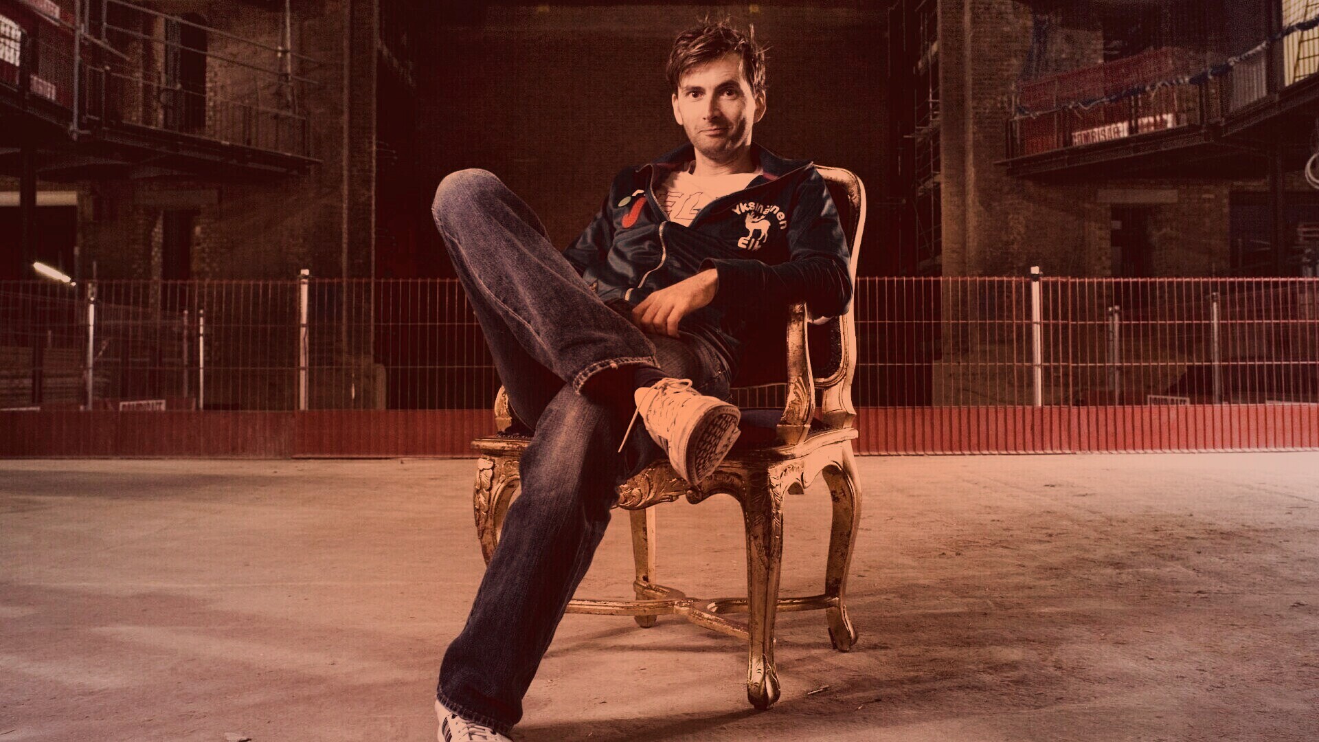 Дэвид Теннант обои