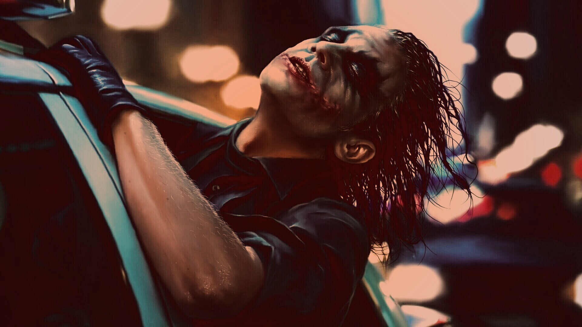 Джокер обои