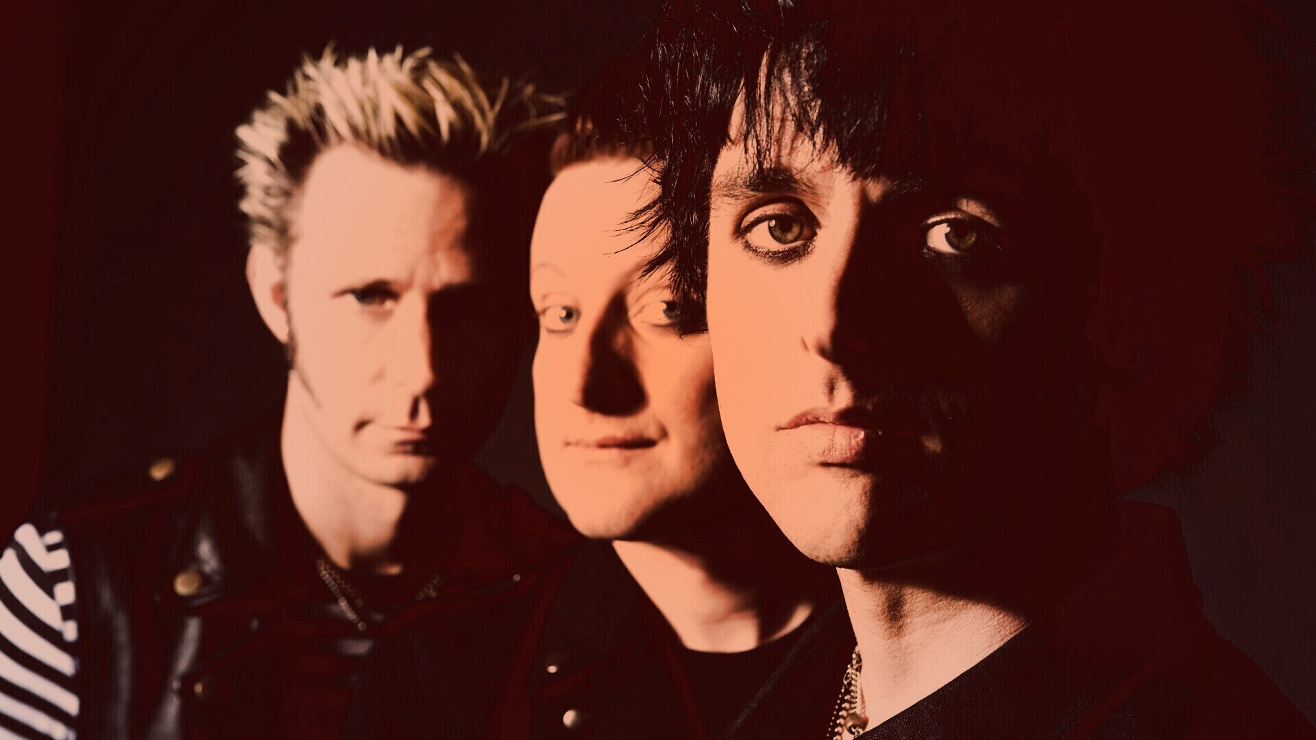 Green Day, Грин дей обои
