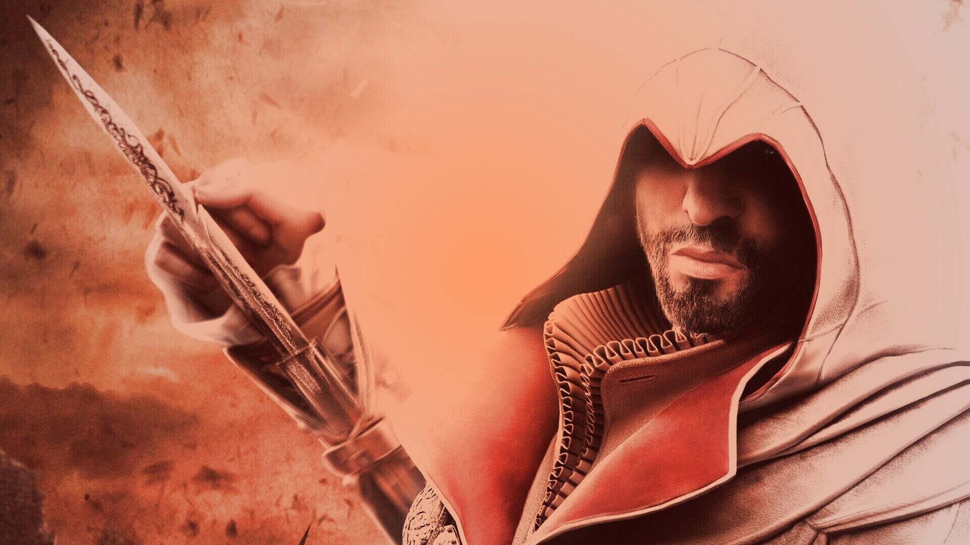 Assassins Creed Brotherhood обои