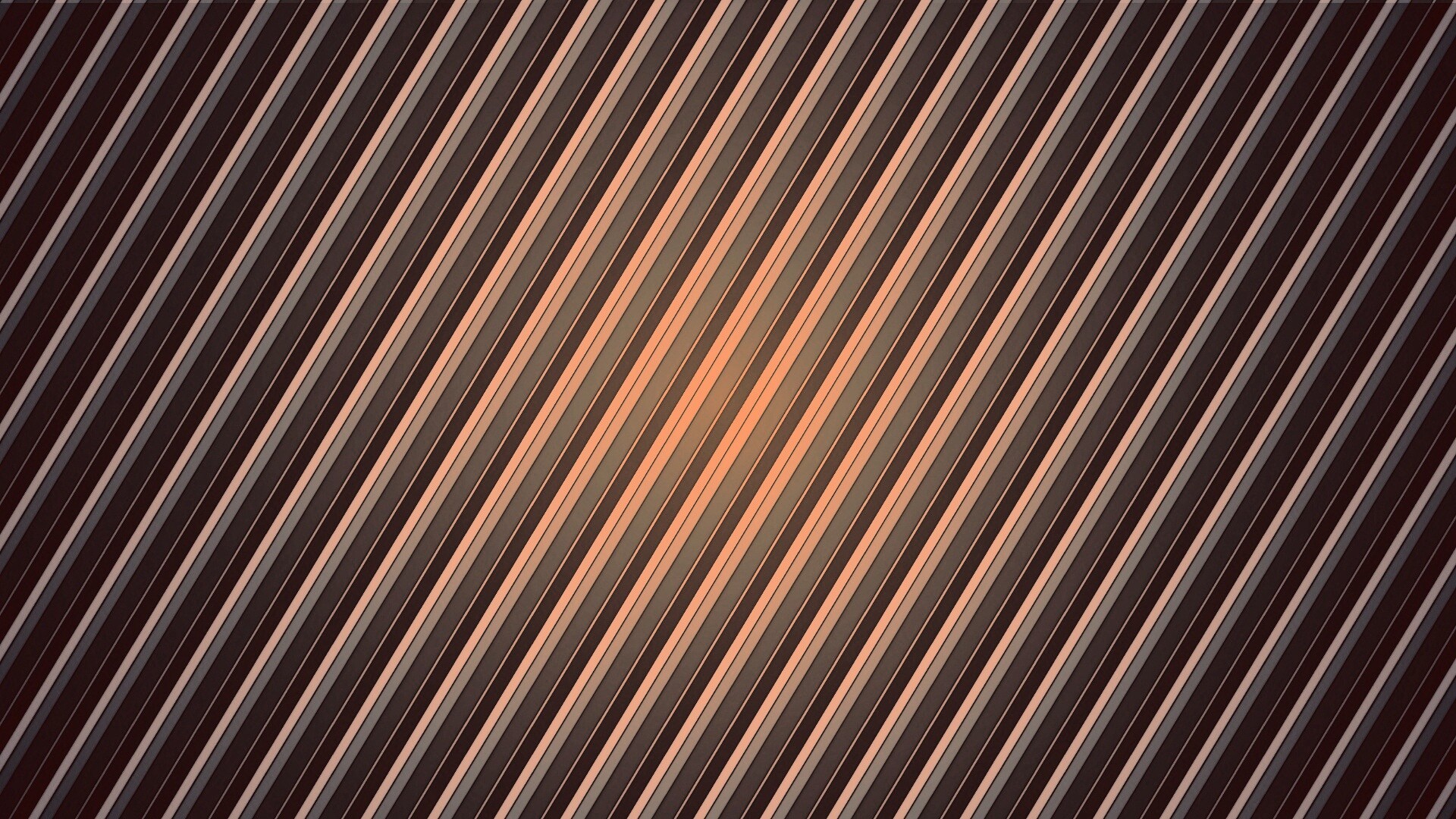 Полосы всех оттенков синего обои