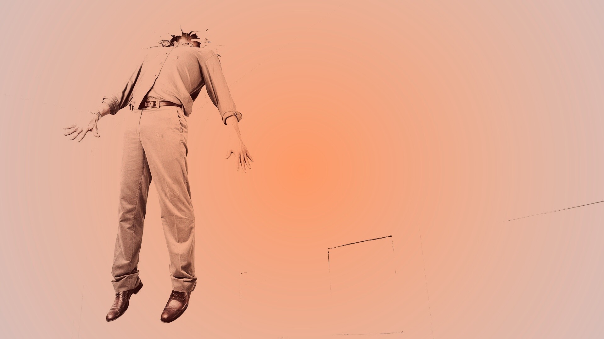 Неудачный взлет обои