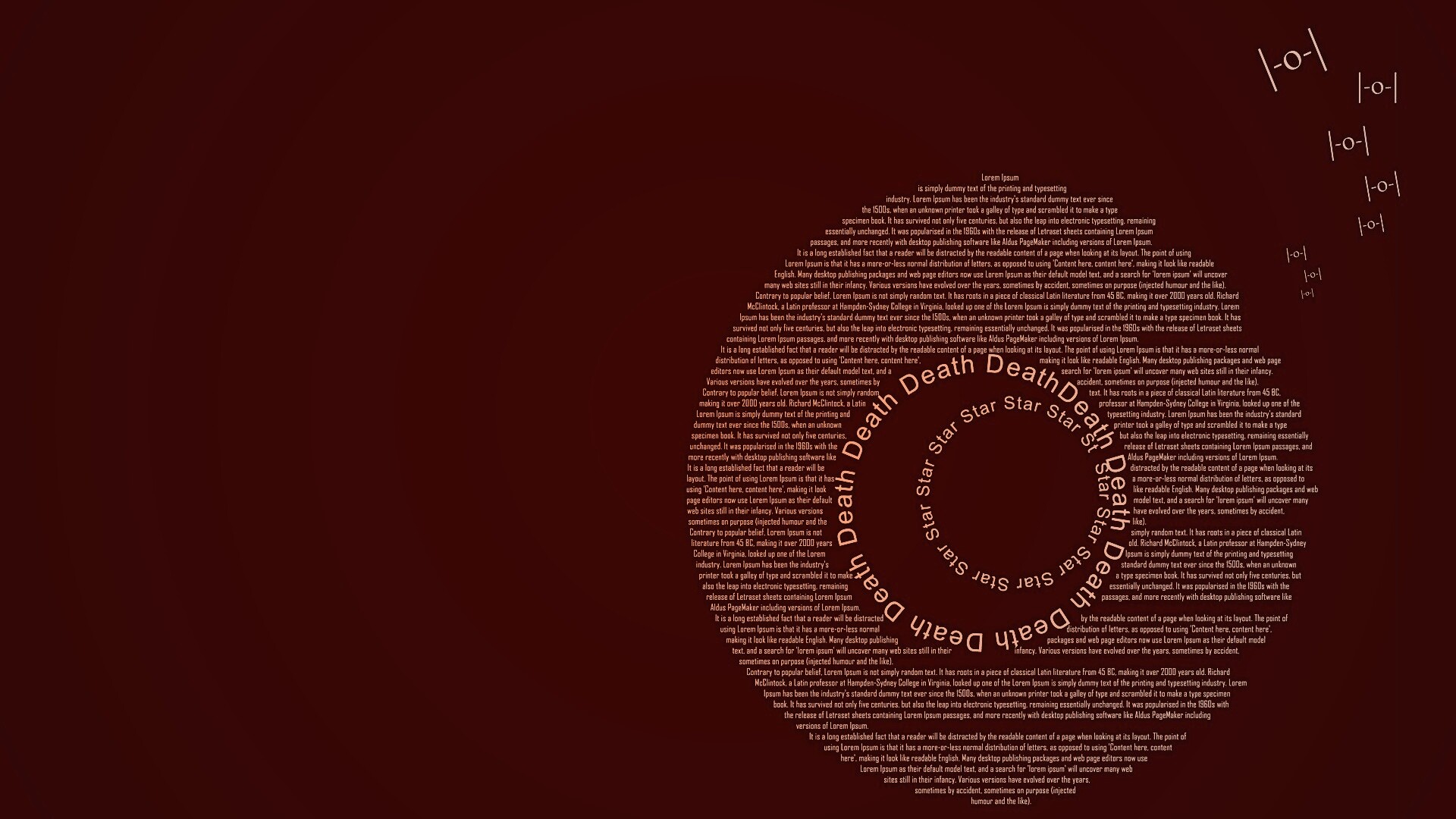 Символьные звездные войны обои