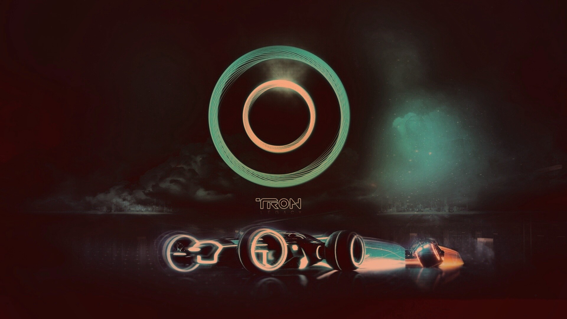 Tron Legacy обои