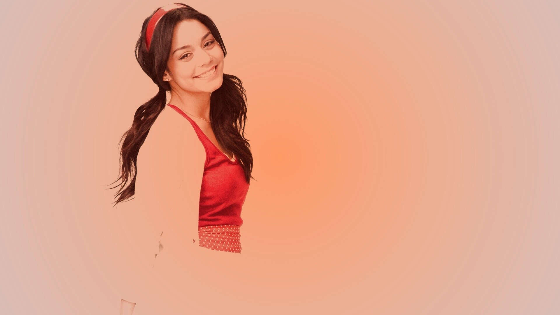 Ванесса Энн Хадженс обои