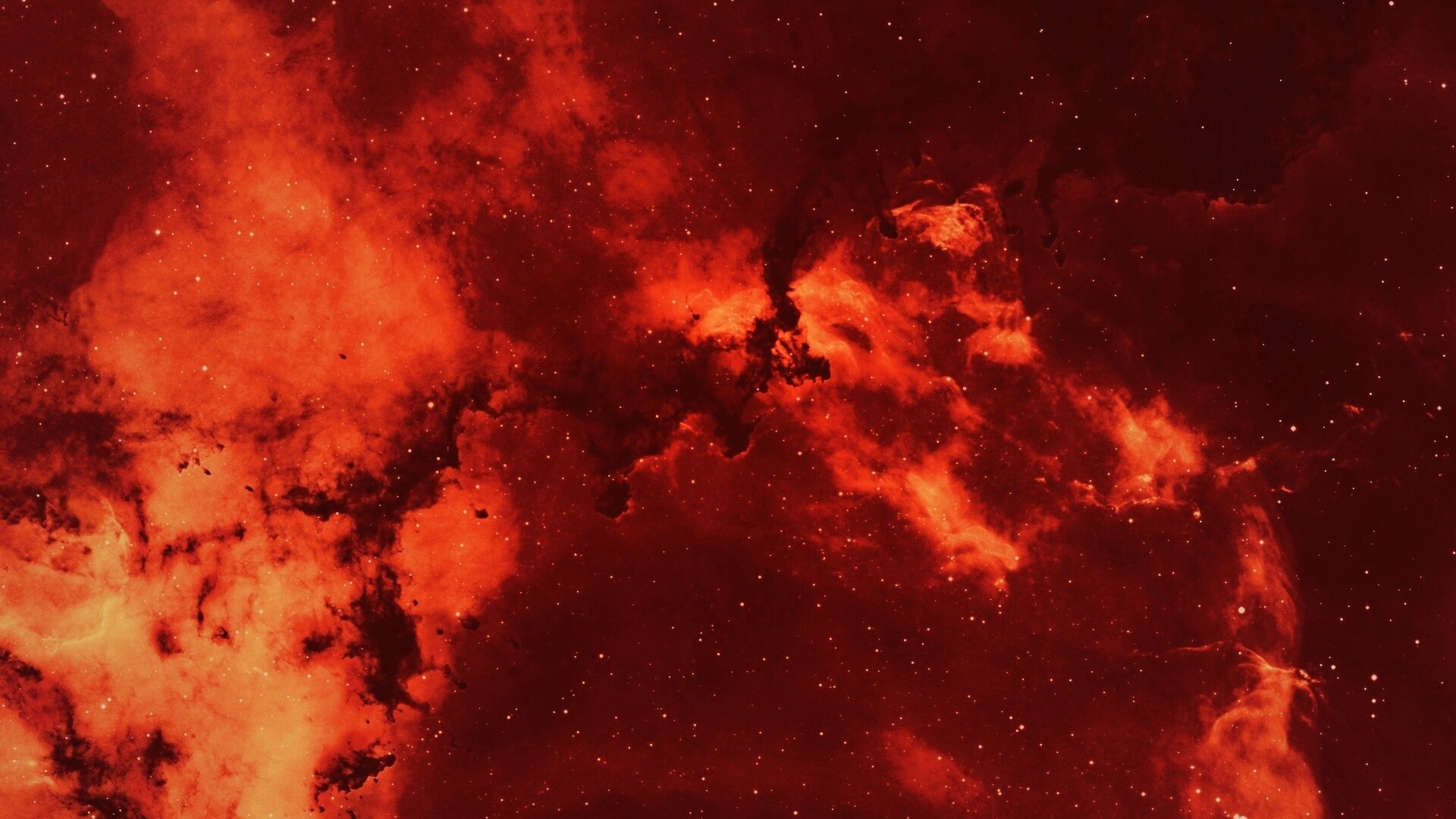 Туманность дьявола обои