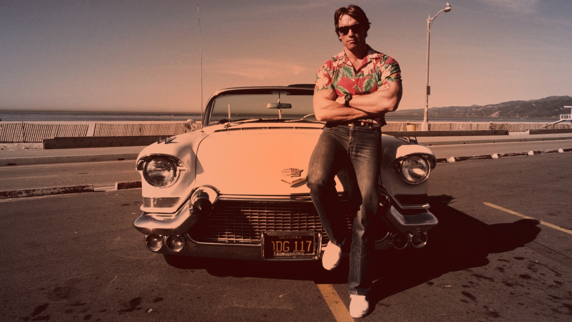 Арнольд Шварценеггер обои