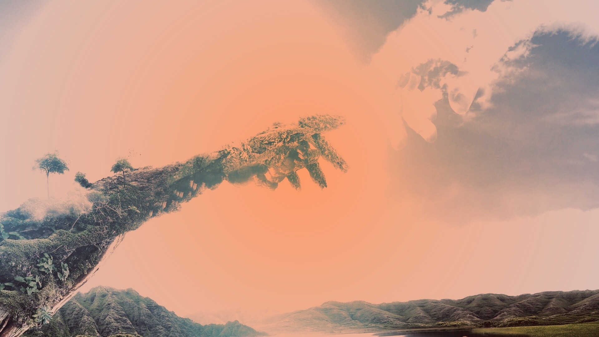 Воссоединение обои