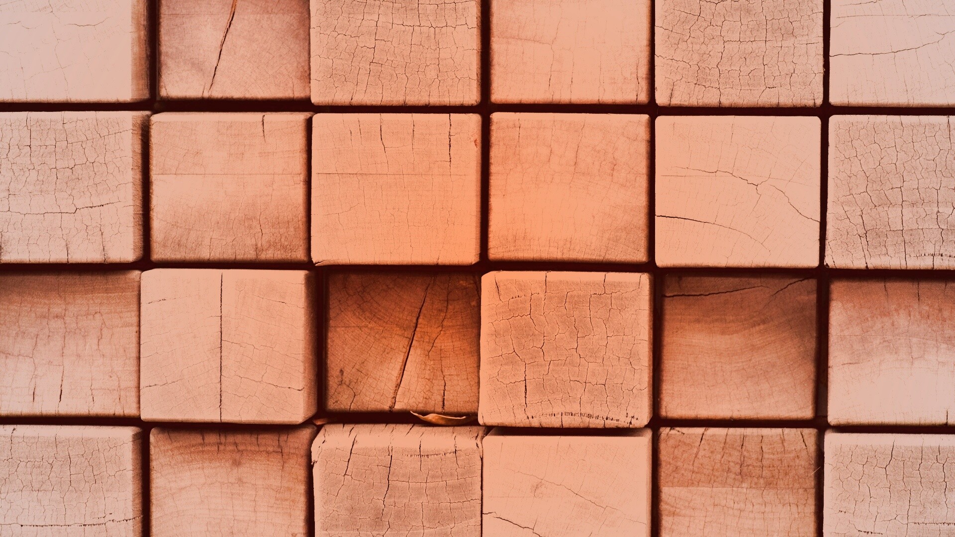 Деревянные бруски обои