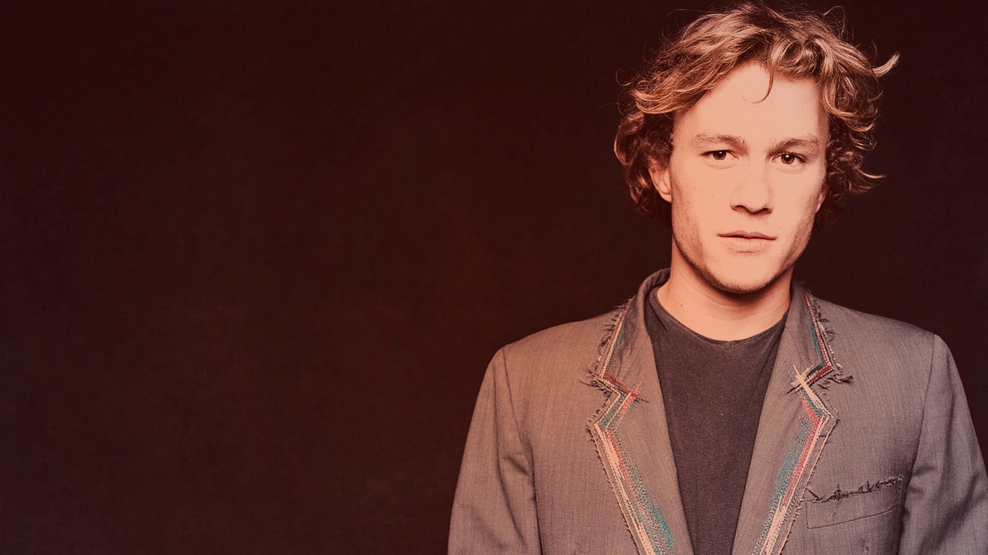 Актер Хит Леджер обои