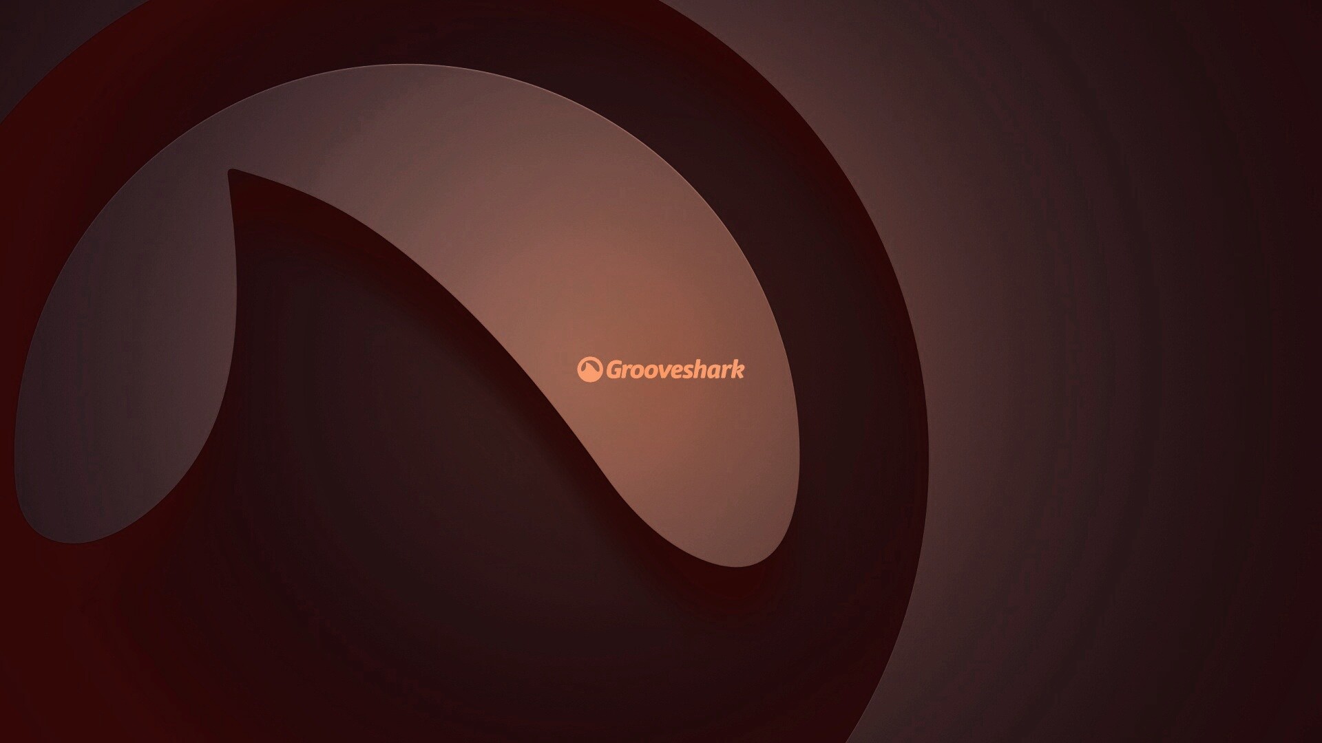 Grooveshark обои