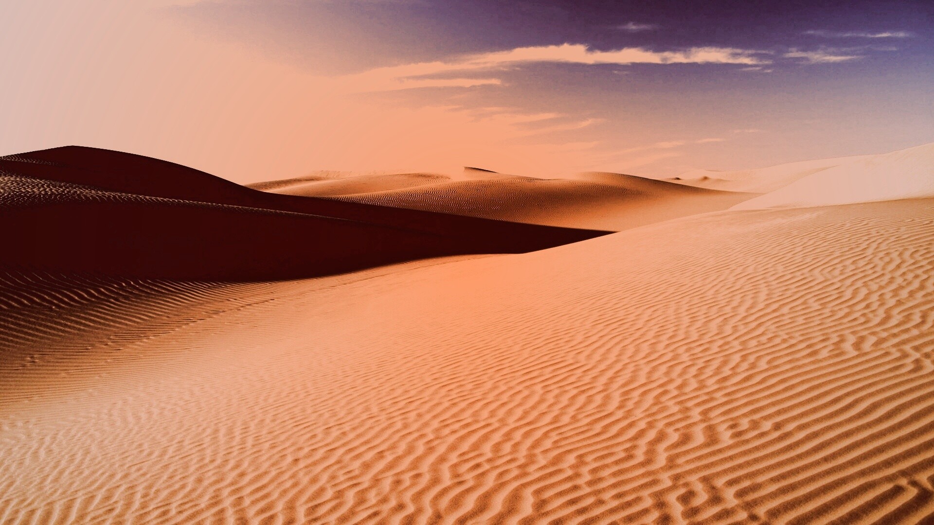 Пустыня Сахара обои