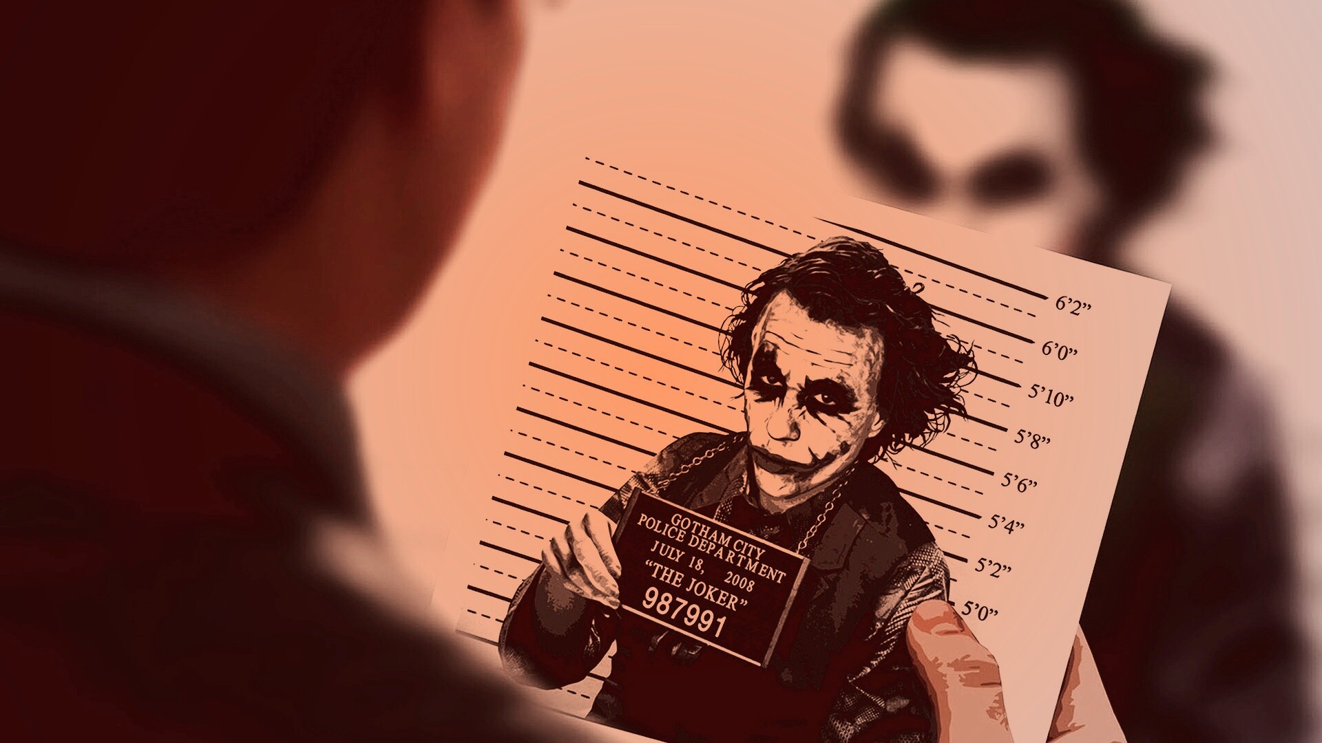 Фото Джокера обои