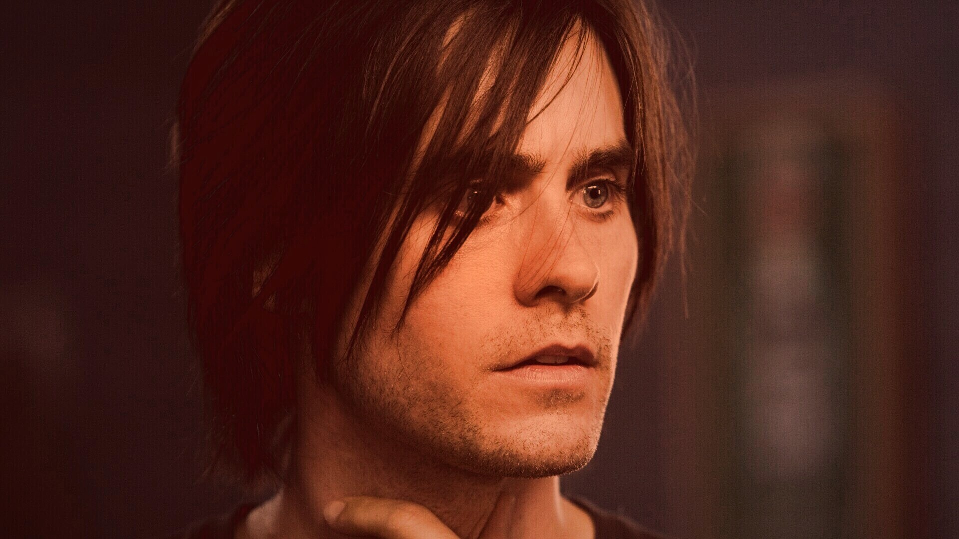 Джаред  Лето недоумевает обои