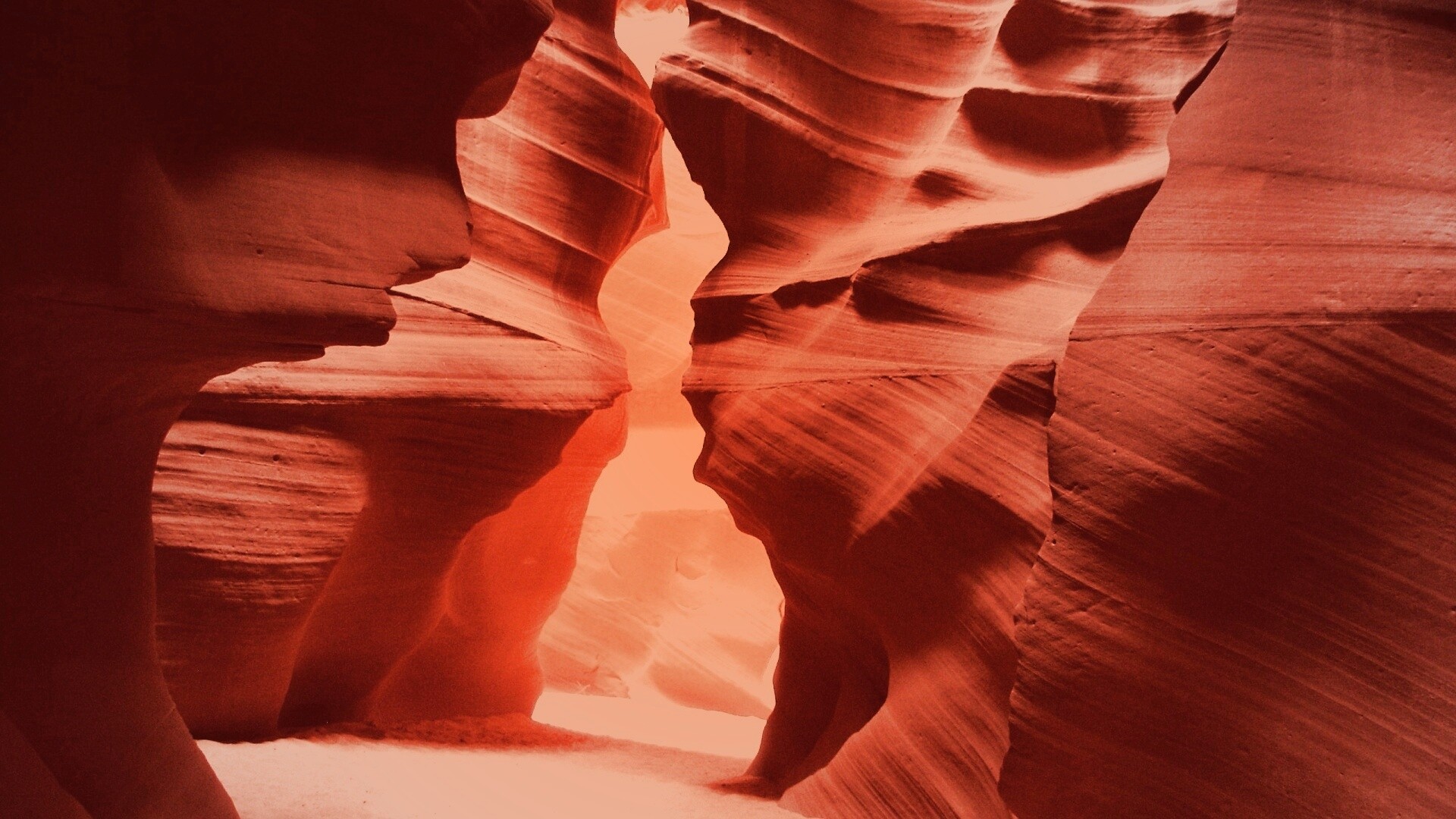 Каньон Антелопы обои