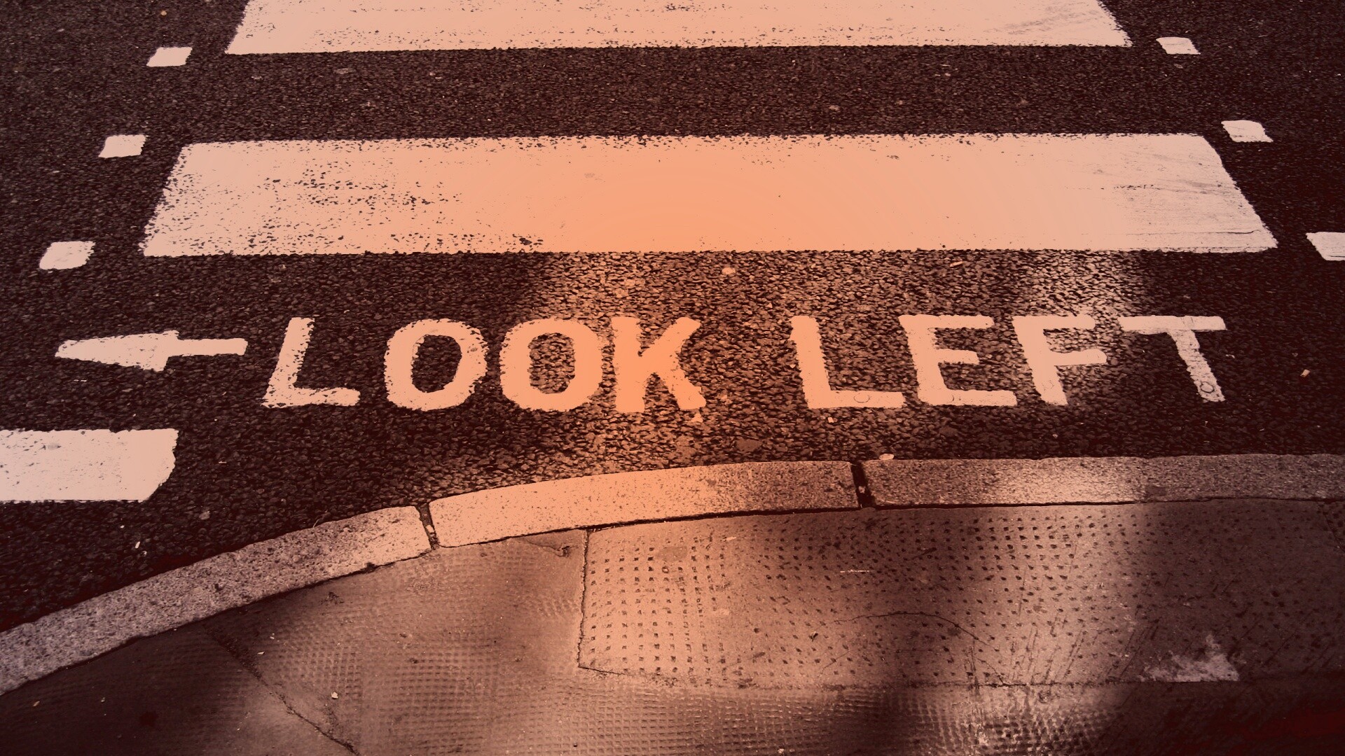 Посмотрите налево обои