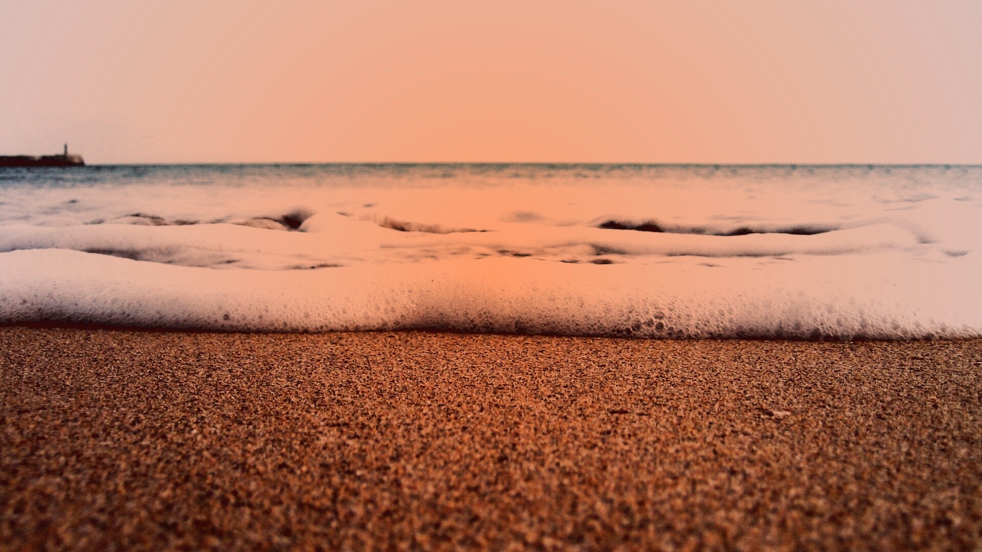 Морская пена обои