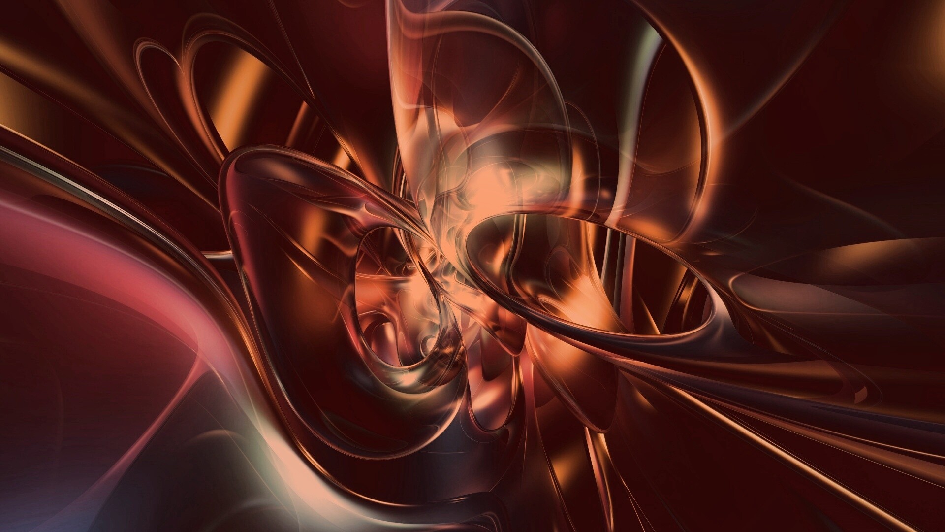 Абстракция обои